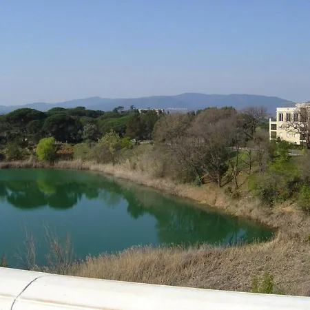 公寓 2p Calme Avec Piscine, Terrasse Et Parking - - Fr-1-226a-78 *