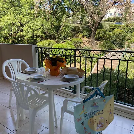 公寓 2p Calme Avec Piscine, Terrasse Et Parking - - Fr-1-226a-78