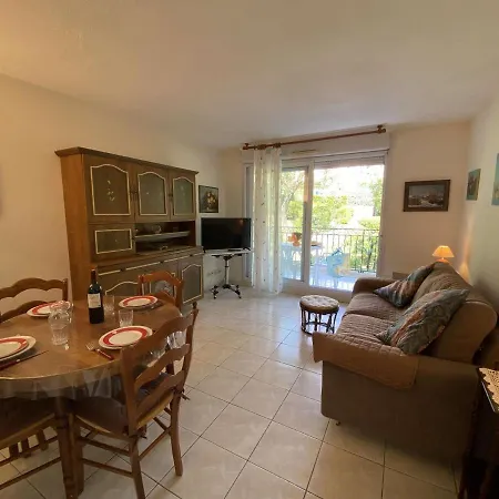 2p Calme Avec Piscine, Terrasse Et Parking - - Fr-1-226a-78 公寓 *