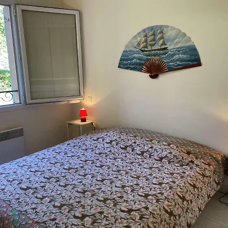 2p Calme Avec Piscine, Terrasse Et Parking - - Fr-1-226a-78 公寓 *